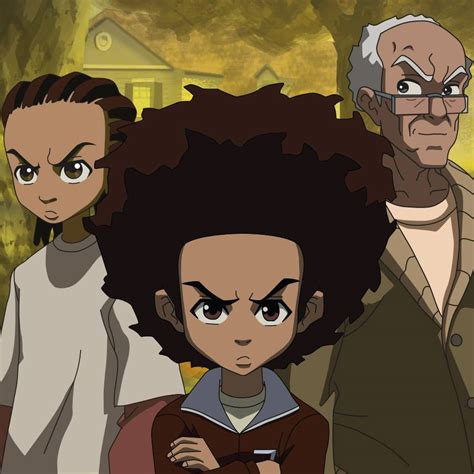 Grandad Boondocks Quotes. QuotesGram