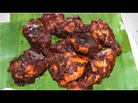 Authentic Kundapur Chicken Ghee Roast | Chicken Ghee Roast | Kundapura Chicken Ghee Roast Recipe ...