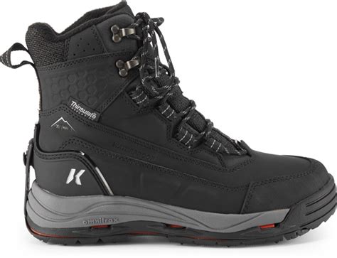 Korkers Snowmageddon Snow Boots - Men's | REI Co-op