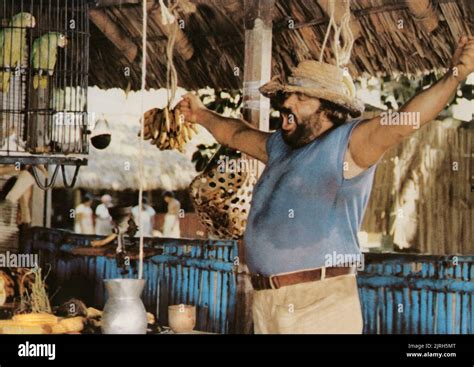 BUD SPENCER, BANANA JOE, 1982 Stock Photo - Alamy