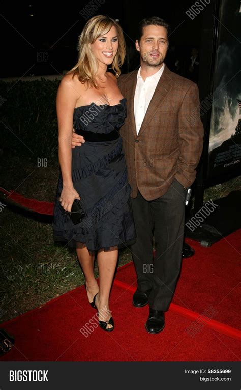 Jason Priestley Wife Image & Photo (Free Trial) | Bigstock