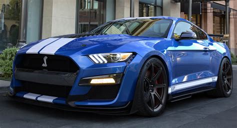 Shelby Mustang GT500 Signature Edition Announced With 800+ HP | Carscoops