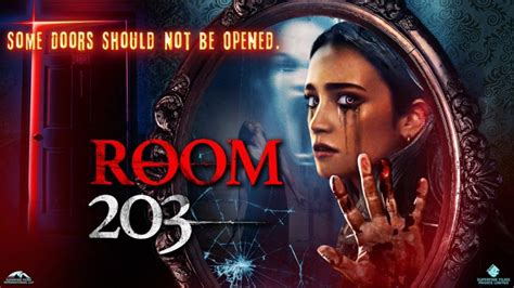 Movie Review: Room 203 - TVovermind