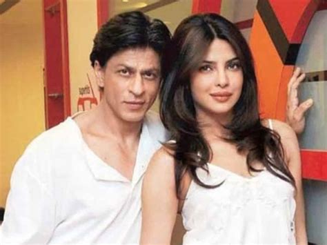 Priyanka Chopra speaks on dating co-stars, was SRK really married to her?