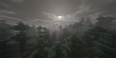 I'm making a horror themed minecraft shader pack named Insanity, what do you guys think? : r ...