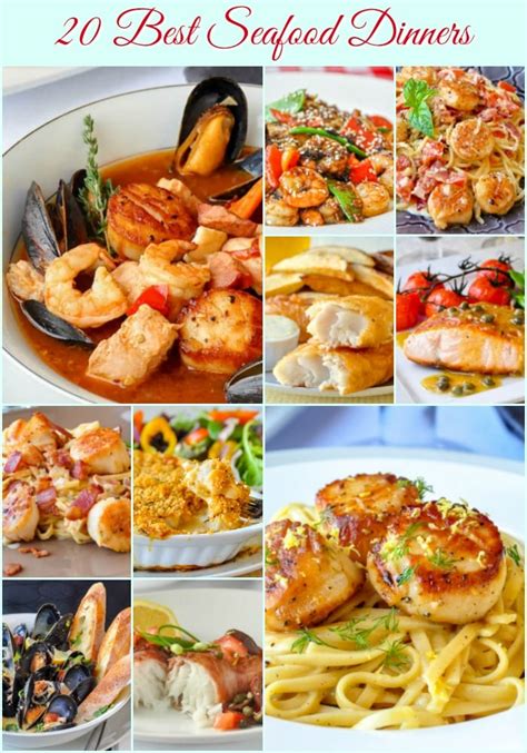 35 Ideas for Seafood Dinner Ideas - Best Recipes Ideas and Collections