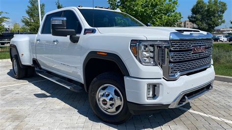 2023 Gmc Sierra 3500hd Denali Dually Price