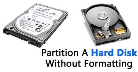 3 Methods of Partition A Hard Disk Without Formatting | Onlyinfotech