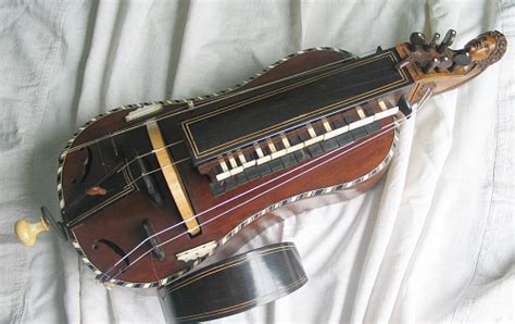 What Is a Hurdy Gurdy? - Meaning, Music & Parts - Video & Lesson Transcript | Study.com