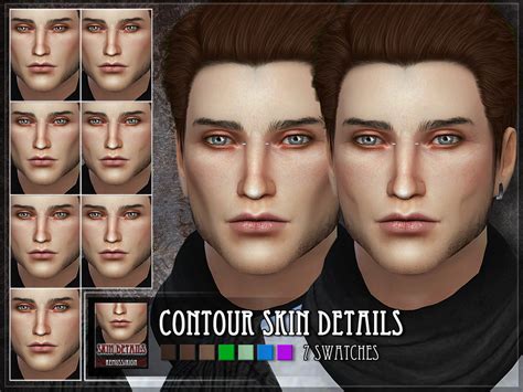 25 Sims 4 Skin Mods (Skin Overlays and Default Skins)