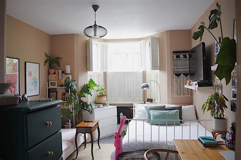 Tiny London Studio Apartment Photos and Inspiration | Apartment Therapy