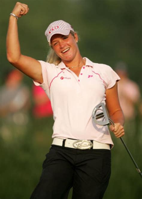 Golf World Newsmakers 2007: Suzann Pettersen | Golf News and Tour Information | Golf Digest