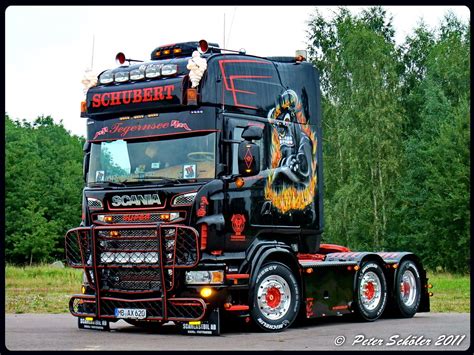 SCANIA R620 V8 Topline - Andreas Schubert Transporte AX620… | Flickr