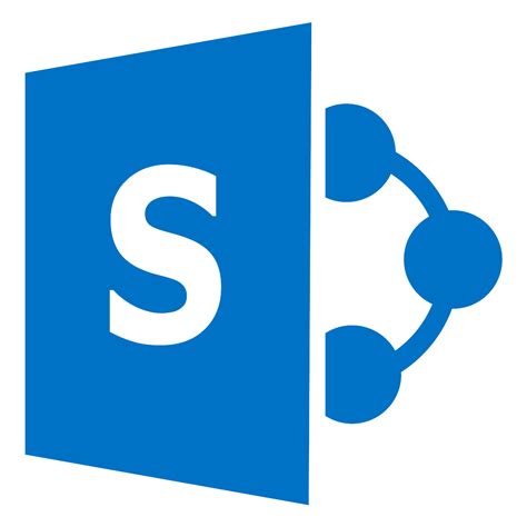 Microsoft Office 365 Sharepoint Logo