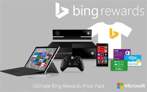 Automate Bing Rewards for Easy Free Gift Cards