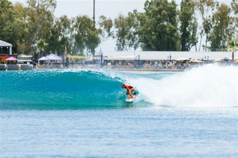 Highlights: Griffin Colapinto, Carissa Moore Win Surf Ranch Pro - Surfer