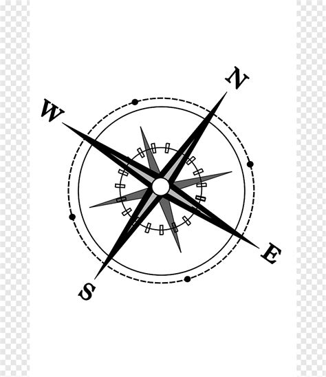 North Compass, Map Compass, Compass Rose, Compass Tattoo, Battlefleet Gothic, Biohazard Symbol ...