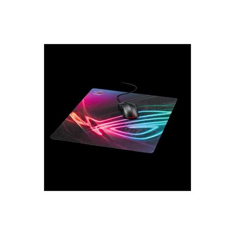 ASUS ROG Strix Edge Gaming mouse pad Multicolour - Mousepads ...