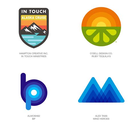 2018 Top Best Logo Designs + Trends & Inspirational Showcase | JUST™ Creative