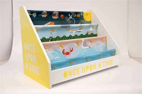 Once Upon A Time - Bookcase on Behance