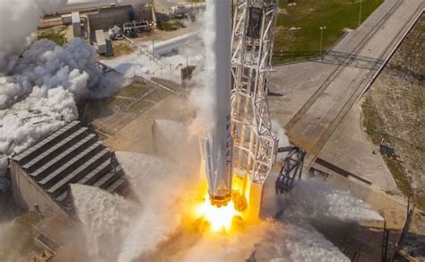 SpaceX Falcon 9 Explosion Aftermath Brings Legal Battles - Universe Today