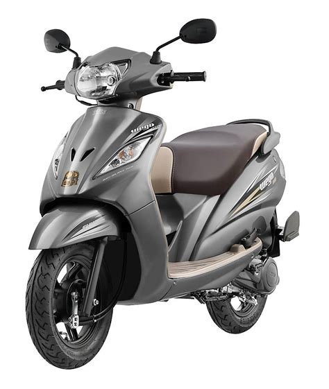 TVS Wego BS4 Price in India, specs and features - MOTOAUTO