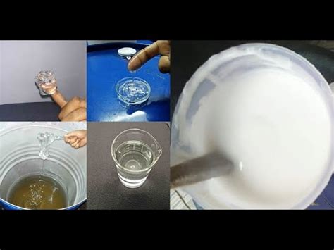 Silicone Emulsion Making Formula, Car Polish, Base of Phenyl Compound ...