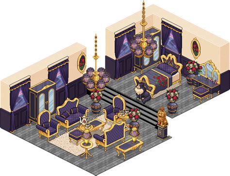 Rare Items and Outfit coming out in July : Habbo 20th Anniversary ...