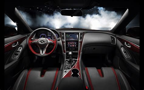 Gorgeous custom interior of an Infiniti q50 | Infiniti q50, 2015 ...