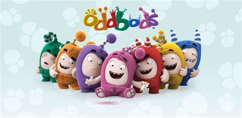 Oddbods - 22 de Maio de 2016 | Filmow