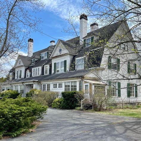 Buildings of New England on Instagram: “George Allen Summer Residence ...