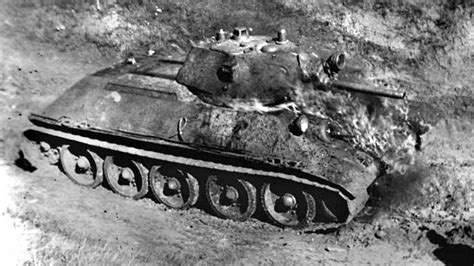 The T-34 Tank: The Story of Soviet Russia's Rugged Armored Vehicle