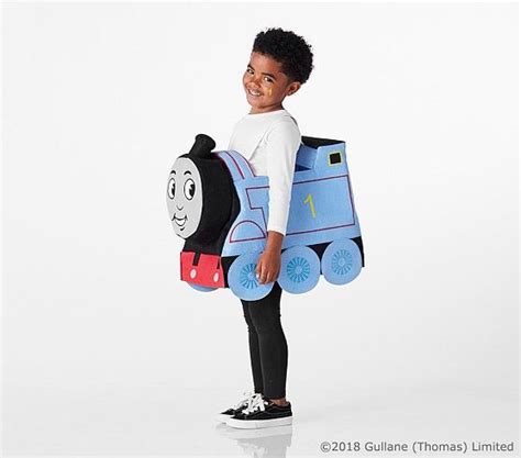 Thomas & Friends™ Thomas Engine Costume | Thomas the train costume, Halloween costumes for kids ...