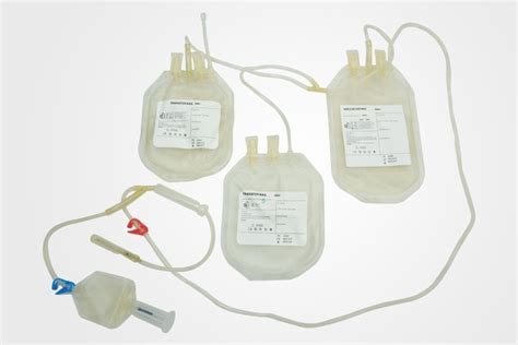 Blood Bags - Blood Transfusion Bag Latest Price, Manufacturers & Suppliers