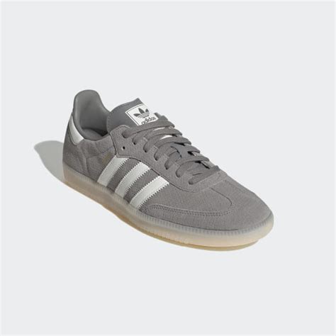 adidas Samba OG Shoes - Grey | adidas Canada