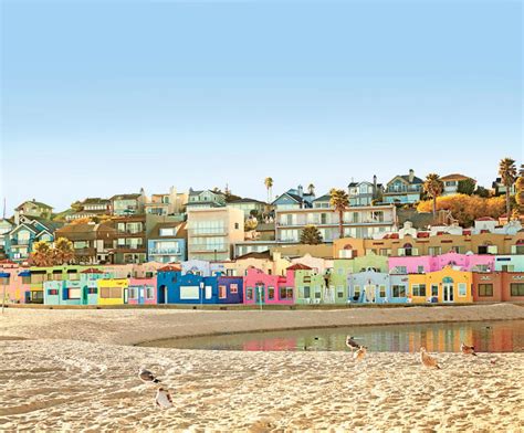 2016 Happiest Seaside Towns in America