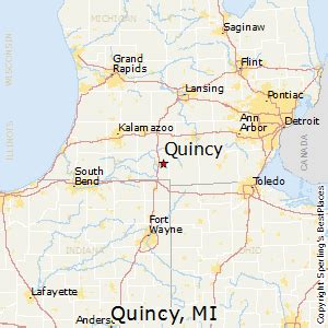 Best Places to Live in Quincy, Michigan