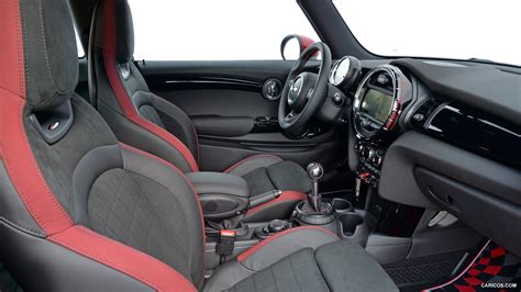 2015 MINI John Cooper Works - Interior | Caricos