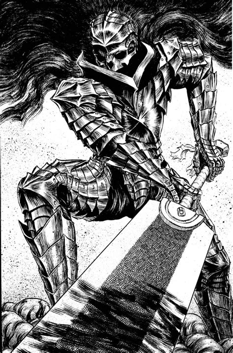 Guts Berserk Armor