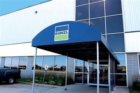 Bunzl Canada - Supply Chain World magazine