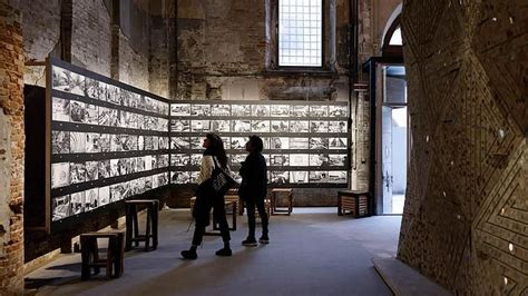 'Foreigners Everywhere': Theme Of The Venice Biennale 2024