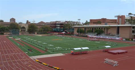 USC Renames Track Field After Olympian Allyson Felix - Sports Illustrated