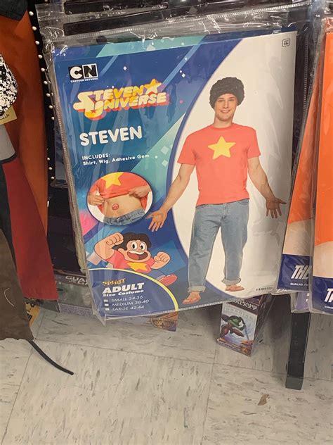 This steven universe Halloween costume : r/stevenuniverse