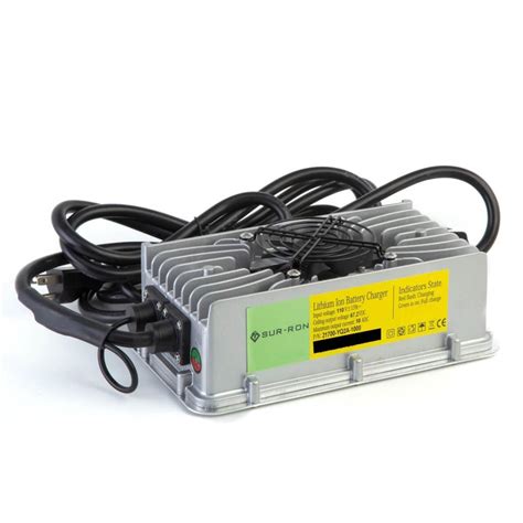 SUR-RON Light Bee Spare Parts- 60V 10A Silent Charger ( free shipping) | Electric bike kits ...