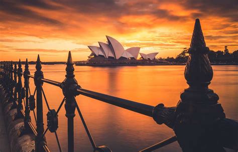 Explore 16 Breathtaking Sydney Sunset Viewing Locations