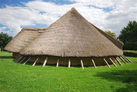 Neolithic Age Houses