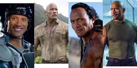 Dwayne 'The Rock' Johnson's Longtime Producer Confirms All His Movies Are Connected