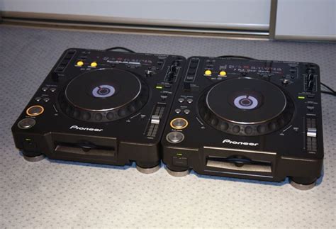 Pioneer CDJ-1000 MK3 image (#730663) - Audiofanzine