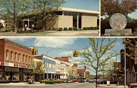 Willard Memorial Library Ohio