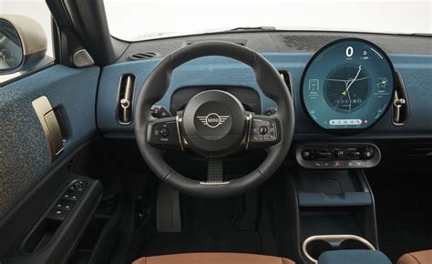 2025 Mini Cooper Countryman Review, Pricing, and Specs